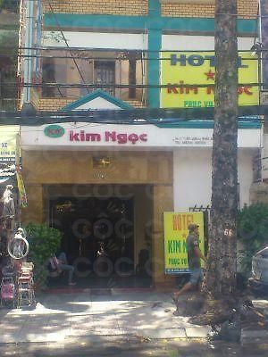 Kim Ngoc Hotel Хошимін Екстер'єр фото