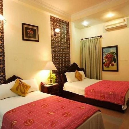 Kim Ngoc Hotel Хошимін Екстер'єр фото