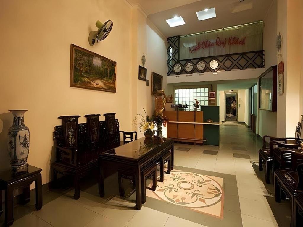 Kim Ngoc Hotel Хошимін Екстер'єр фото
