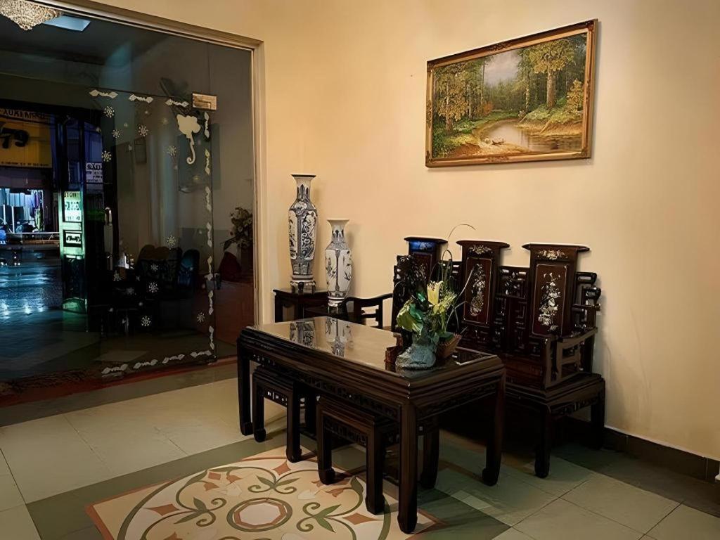 Kim Ngoc Hotel Хошимін Екстер'єр фото
