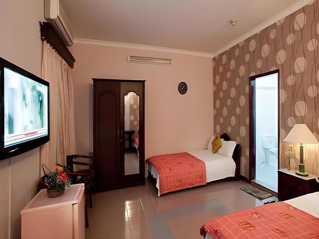 Kim Ngoc Hotel Хошимін Екстер'єр фото
