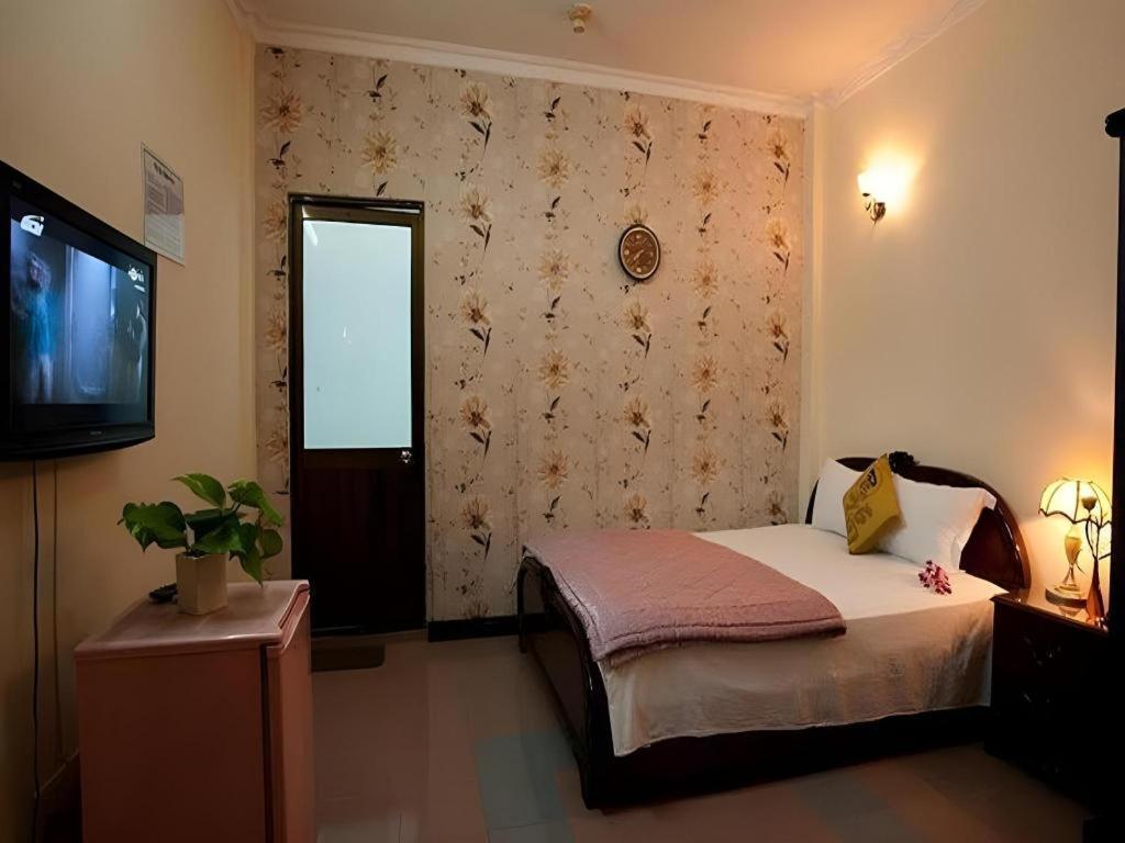 Kim Ngoc Hotel Хошимін Екстер'єр фото