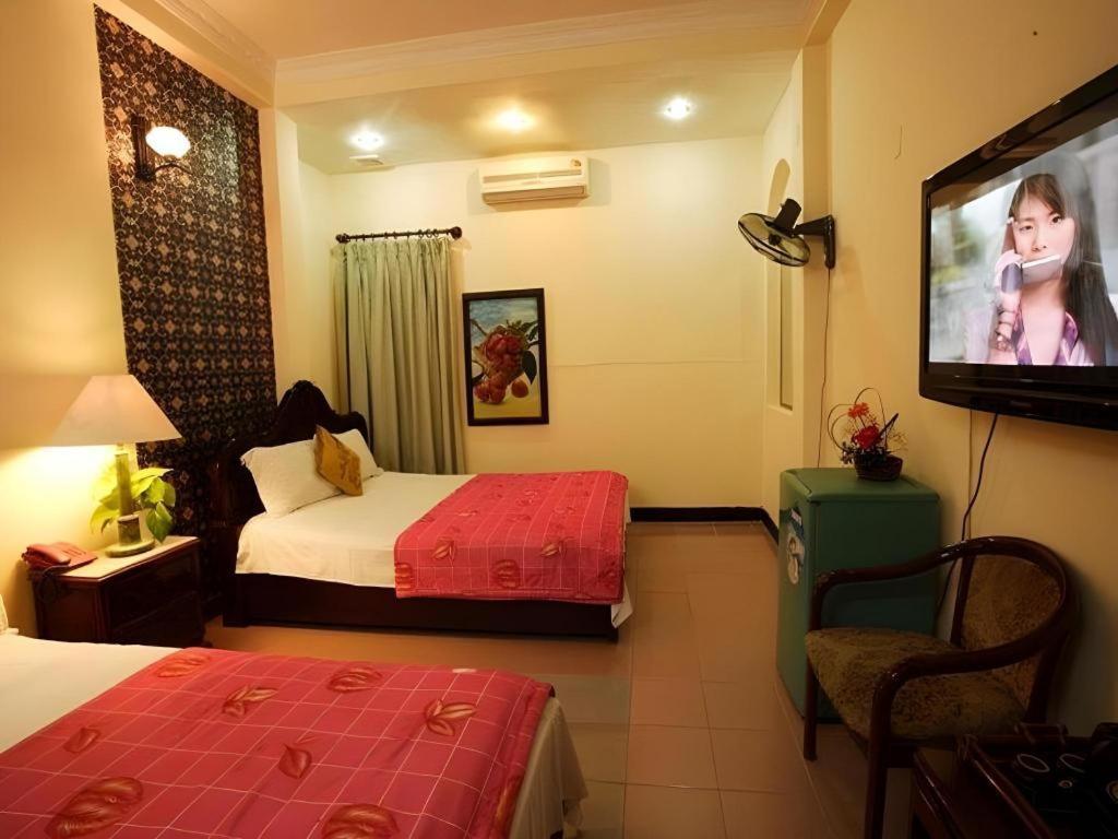 Kim Ngoc Hotel Хошимін Екстер'єр фото