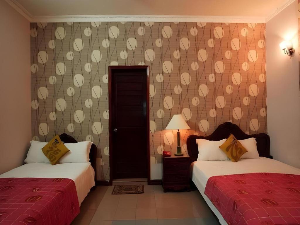 Kim Ngoc Hotel Хошимін Екстер'єр фото