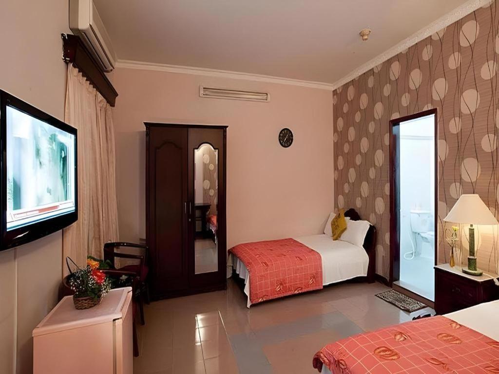 Kim Ngoc Hotel Хошимін Екстер'єр фото
