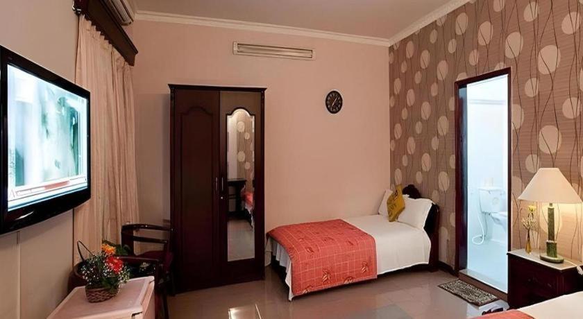 Kim Ngoc Hotel Хошимін Екстер'єр фото