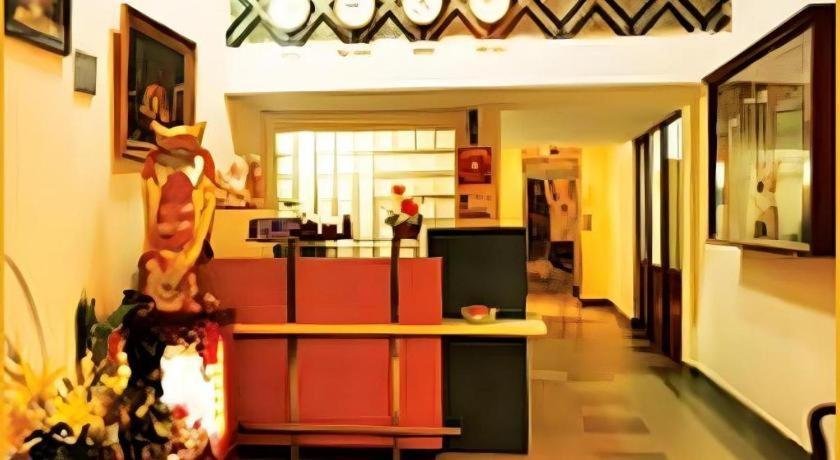 Kim Ngoc Hotel Хошимін Екстер'єр фото