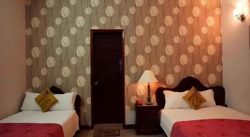 Kim Ngoc Hotel Хошимін Екстер'єр фото
