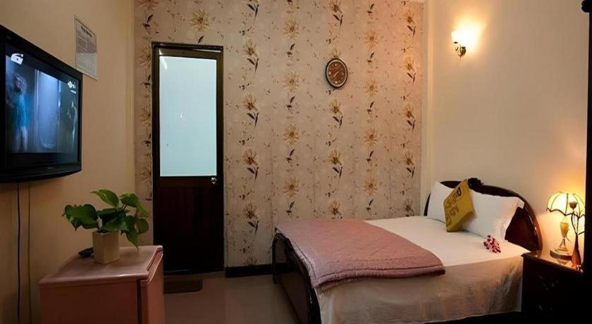 Kim Ngoc Hotel Хошимін Екстер'єр фото