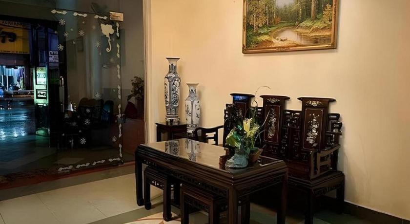 Kim Ngoc Hotel Хошимін Екстер'єр фото