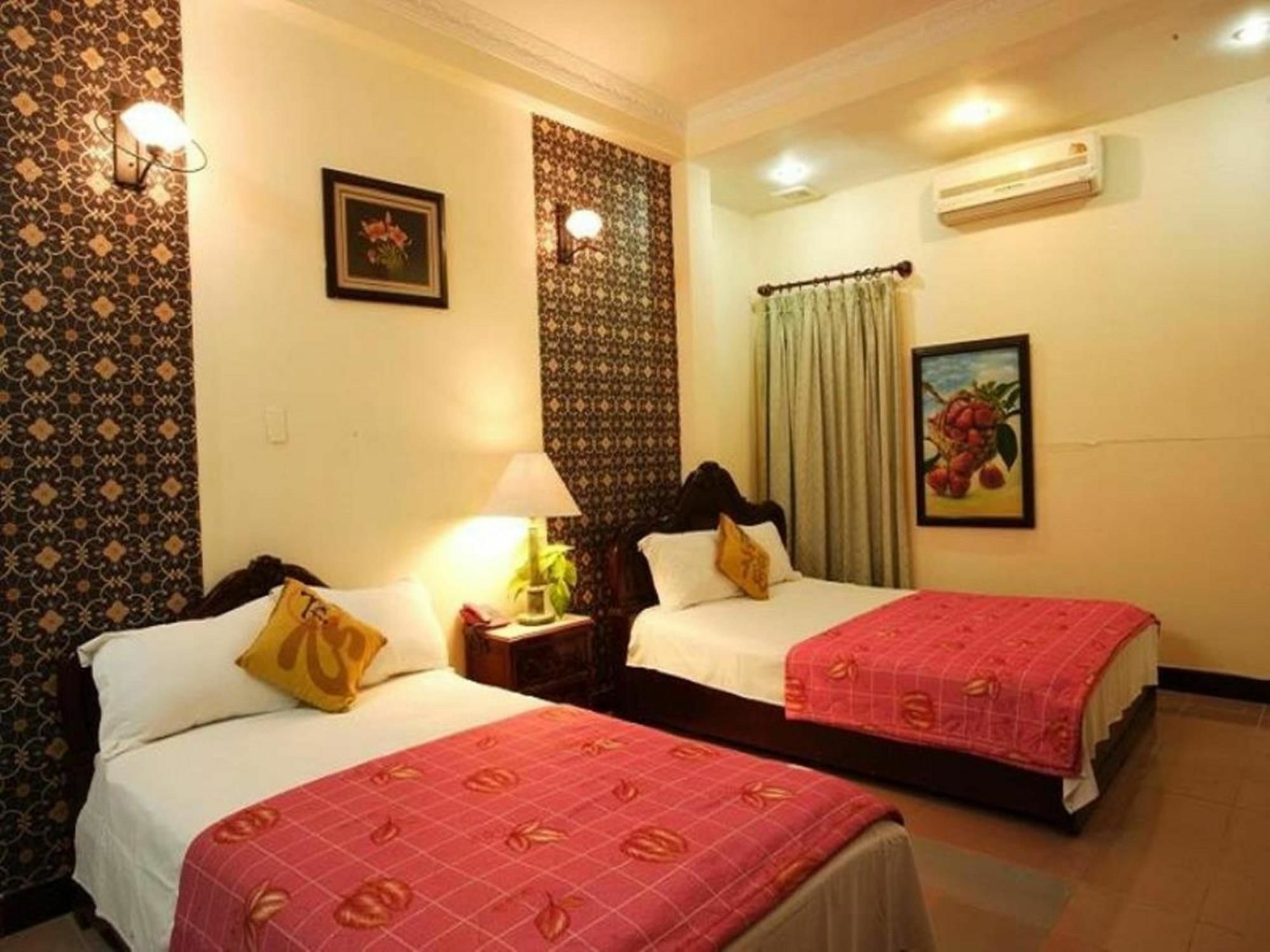 Kim Ngoc Hotel Хошимін Екстер'єр фото